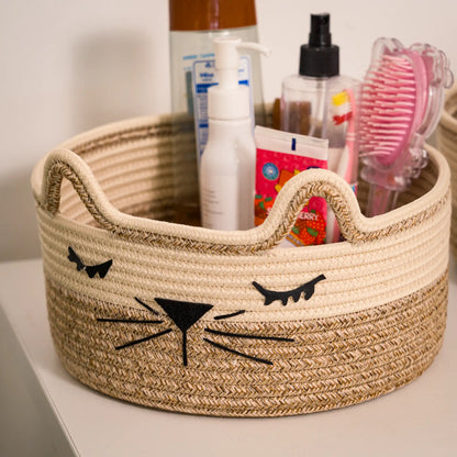 Pack Bébé Bambicho en corde de coton