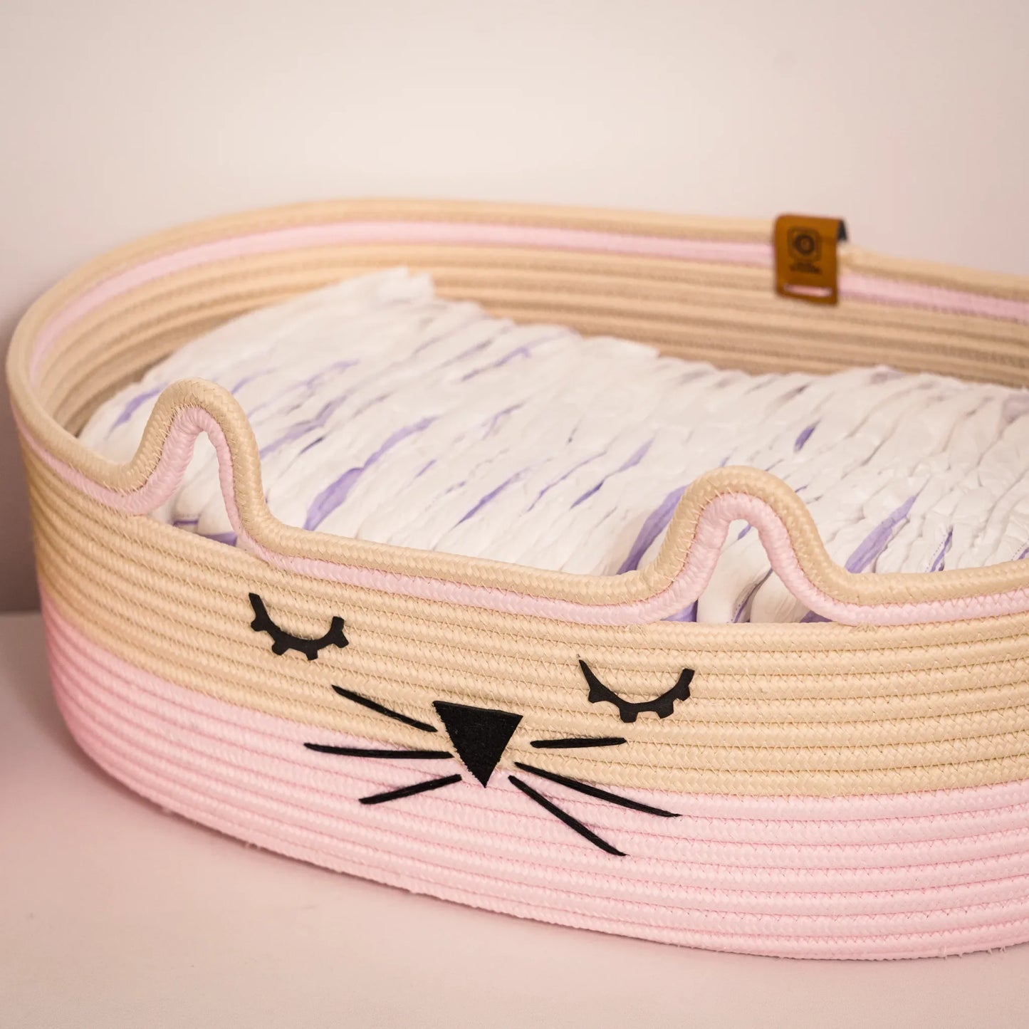 Pack Bébé Bambicho en corde de coton