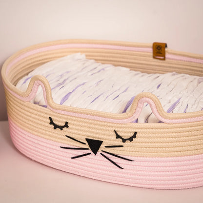 Pack Bébé Bambicho en corde de coton