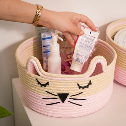 Pack Bébé Bambicho en corde de coton