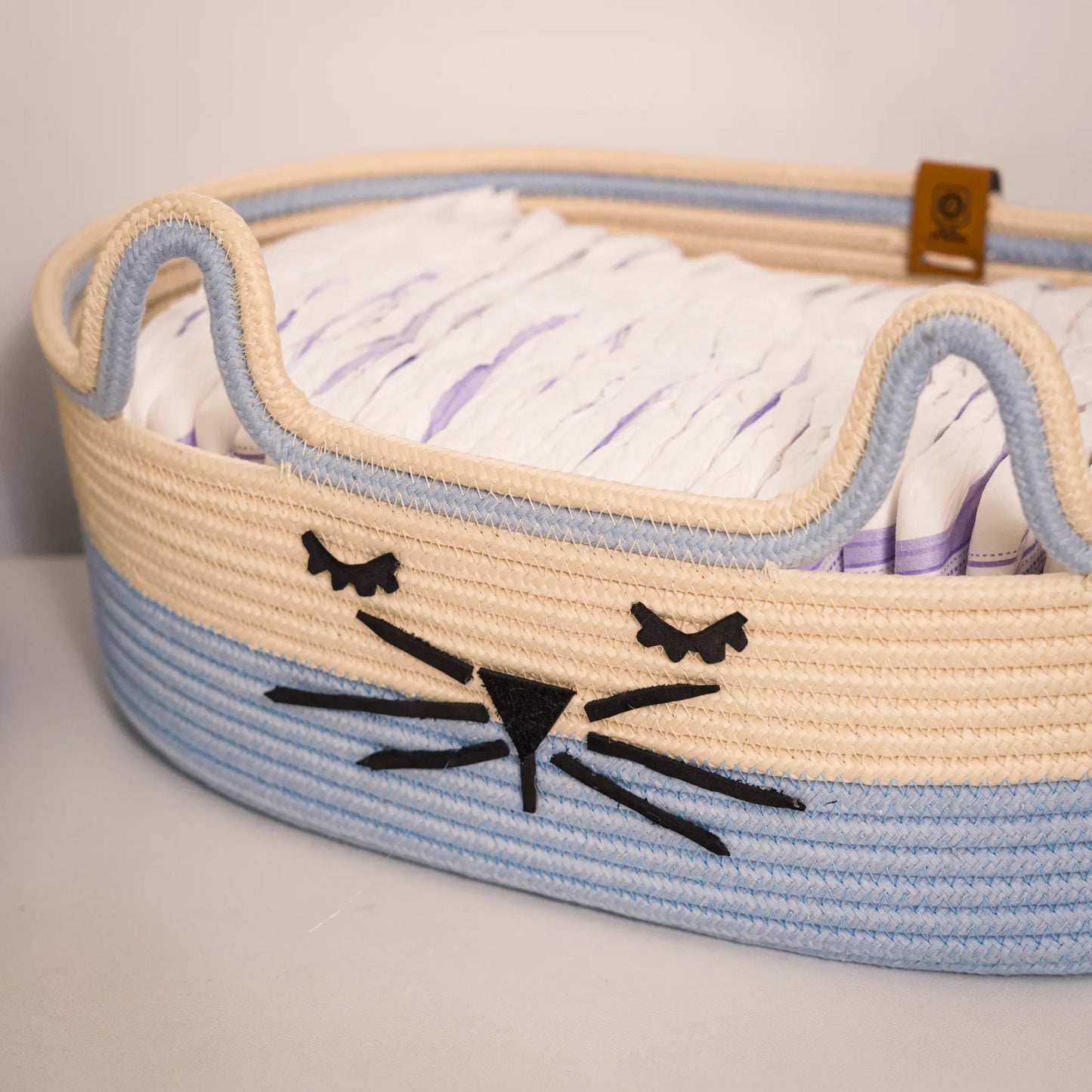 Pack Bébé Bambicho en corde de coton