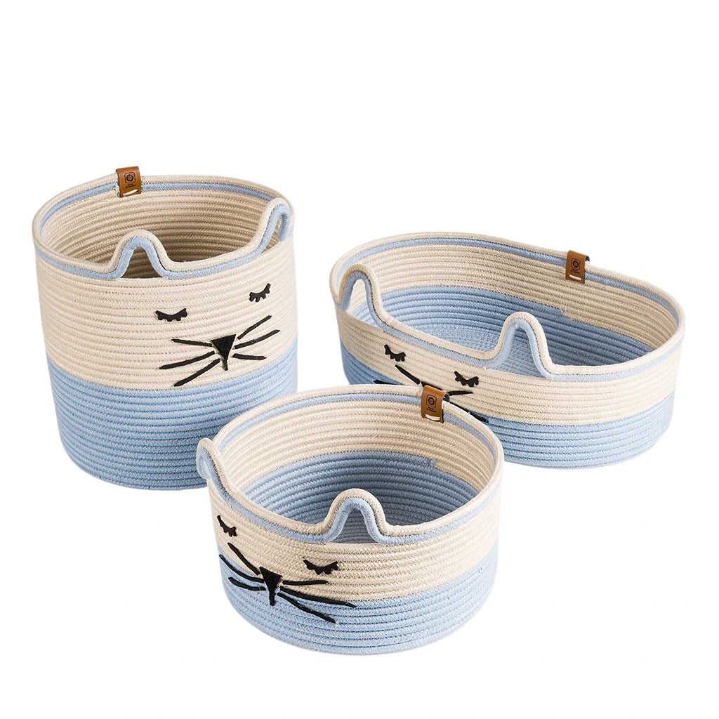 Pack Bébé en corde de coton