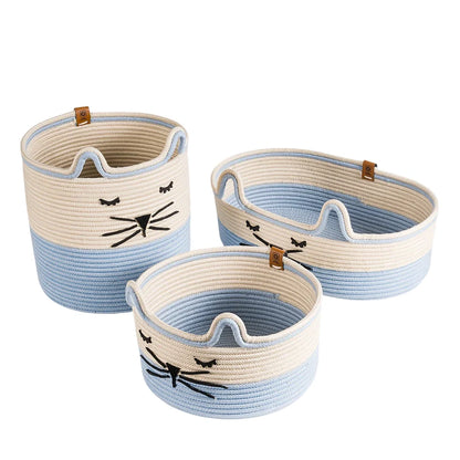 Pack Bébé en corde de coton