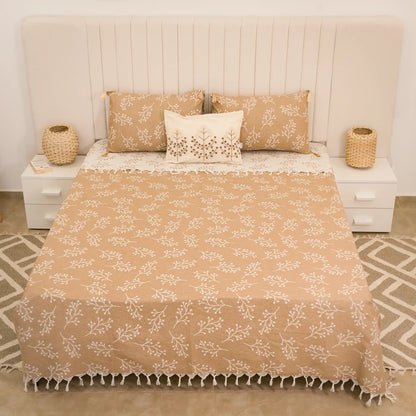 Parure de lit en coton - Sakura