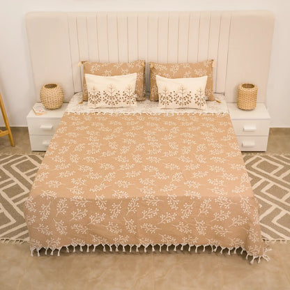 Parure de lit en coton - Sakura