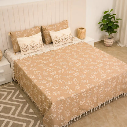 Parure de lit en coton - Sakura