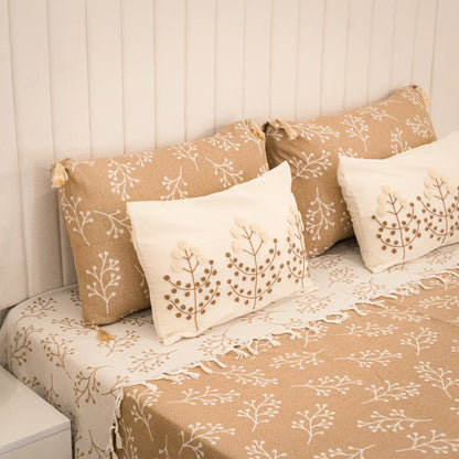 Parure de lit en coton - Sakura