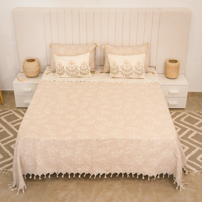 Parure de lit en coton - Sakura