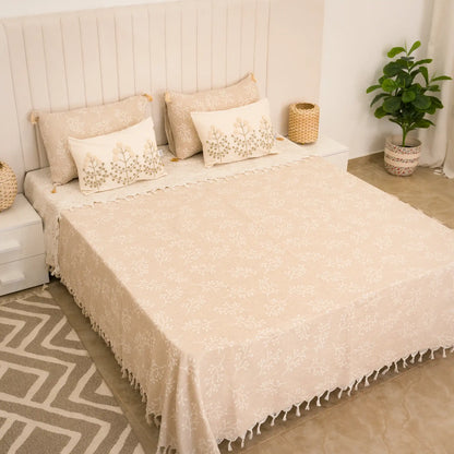 Parure de lit en coton - Sakura