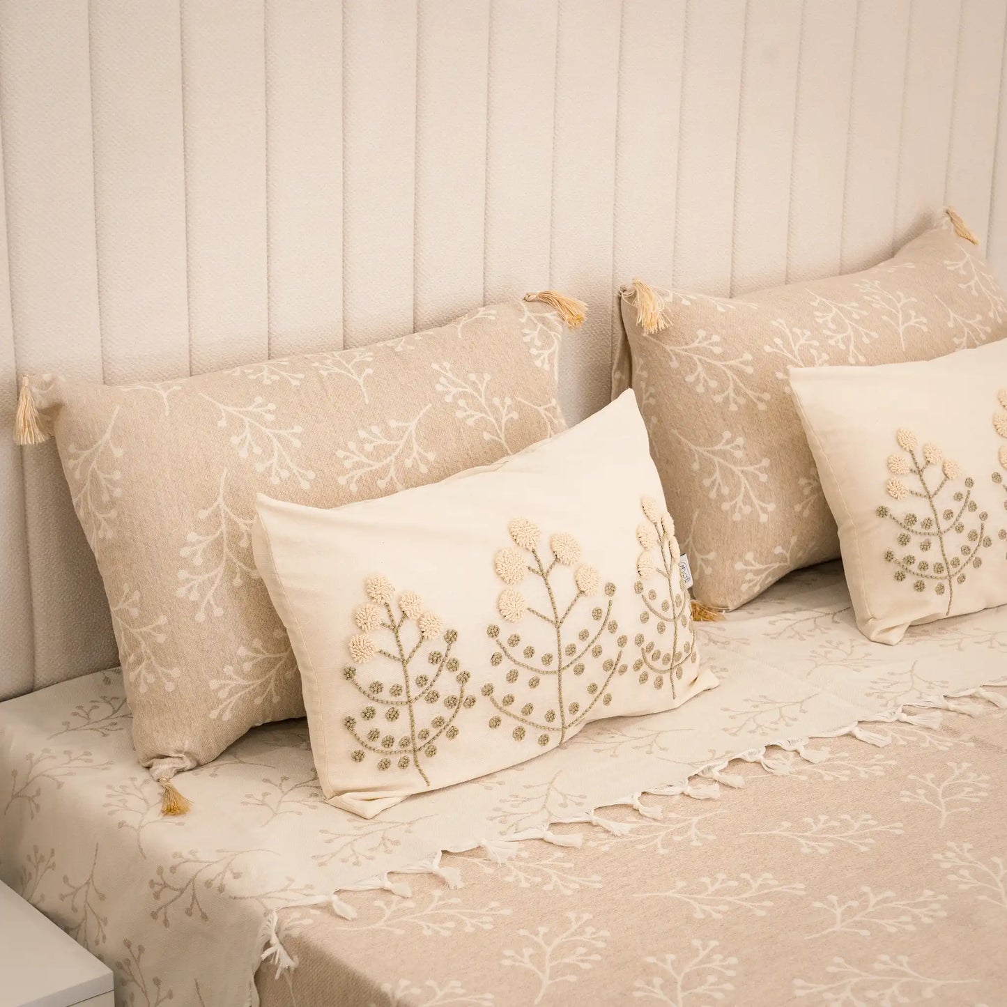 Parure de lit en coton - Sakura