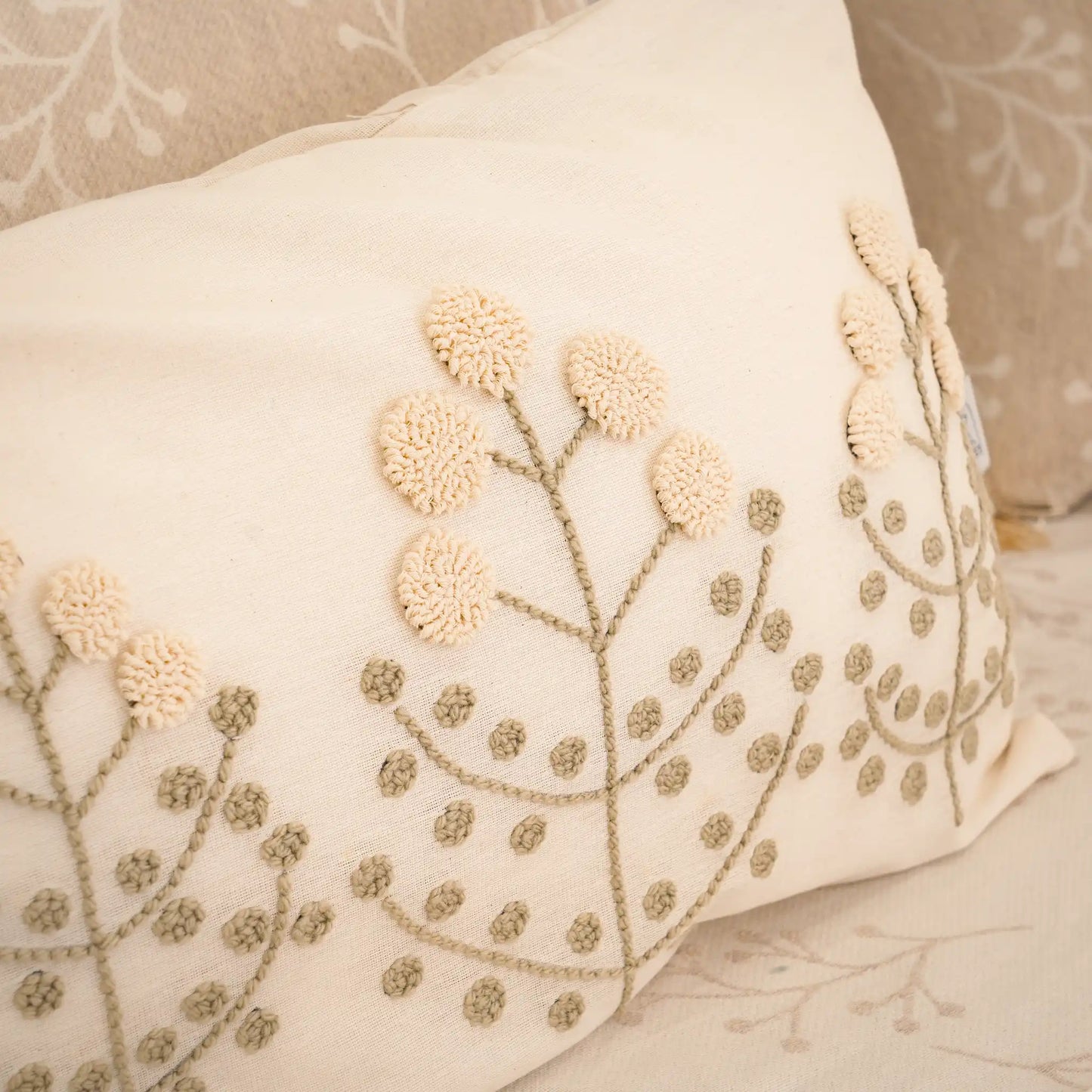 Parure de lit en coton - Sakura