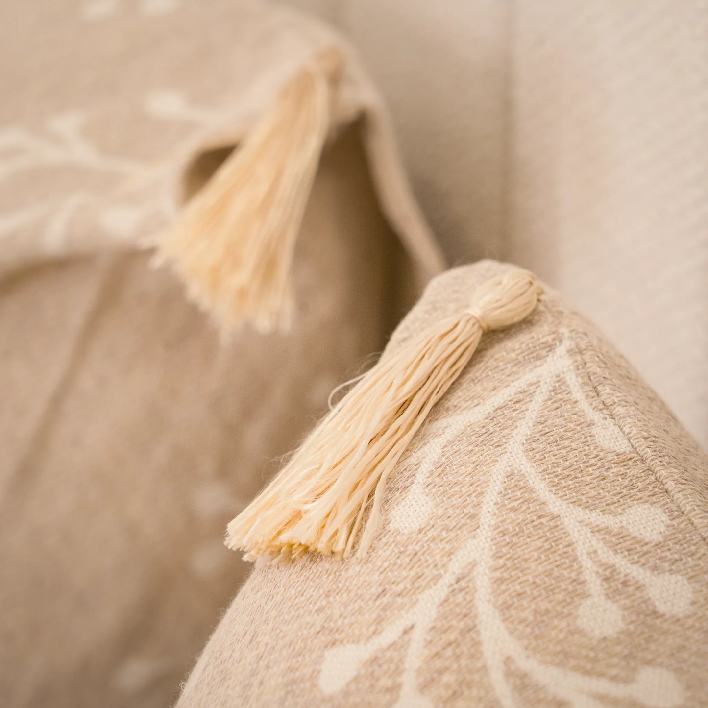 Parure de lit en coton - Sakura