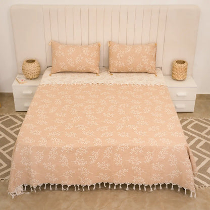 Parure de lit en coton - Sakura