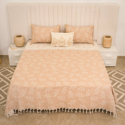 Parure de lit en coton - Sakura