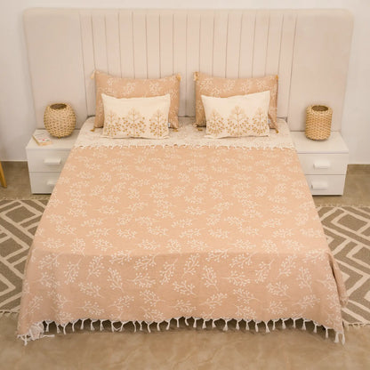 Parure de lit en coton - Sakura