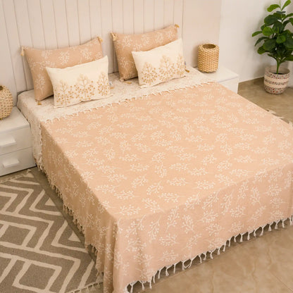 Parure de lit en coton - Sakura