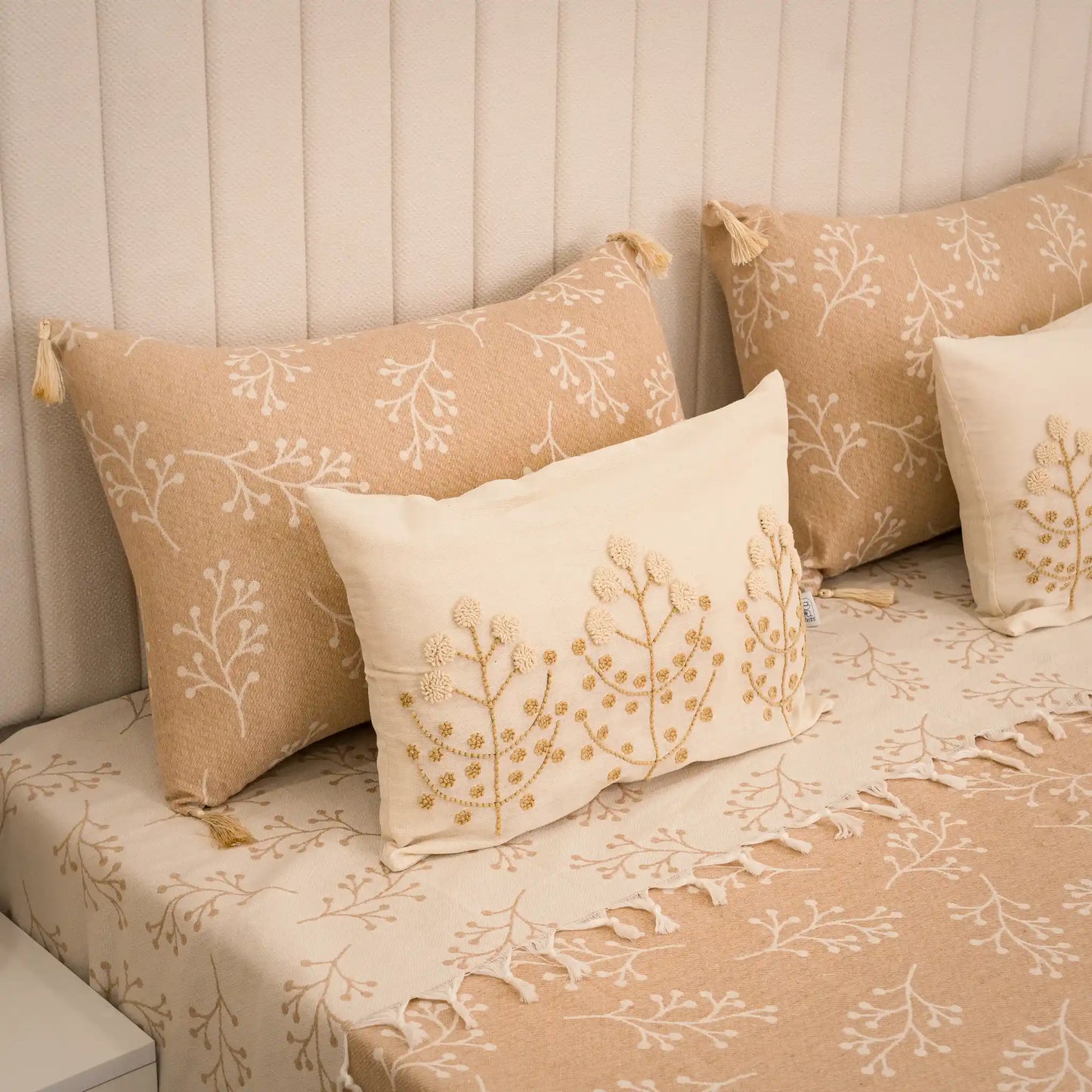 Parure de lit en coton - Sakura