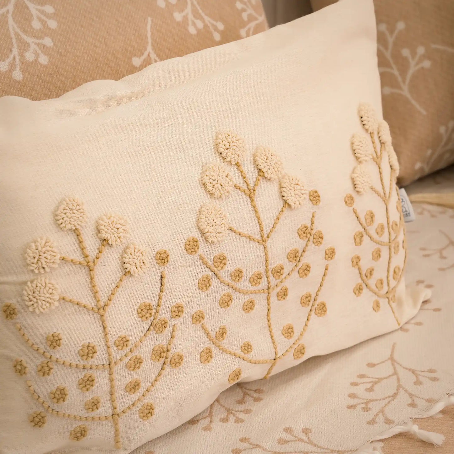 Parure de lit en coton - Sakura