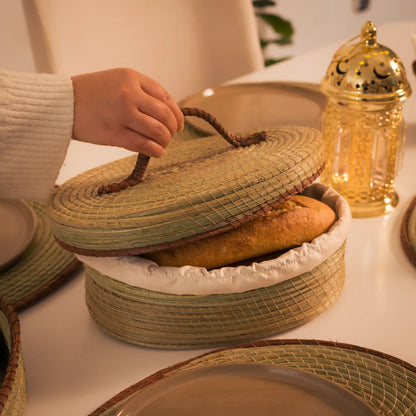 Set de Table en Halfa - Haltis