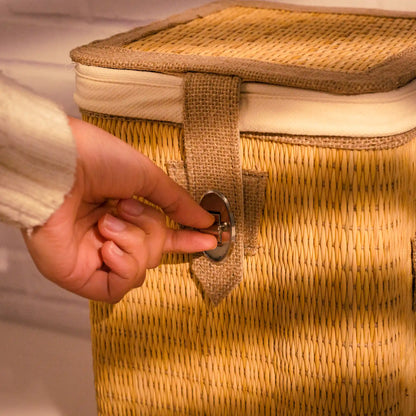 Pack à pain en SMAR – Porte-baguette & Corbeille