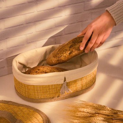 Pack à pain en SMAR – Porte-baguette & Corbeille