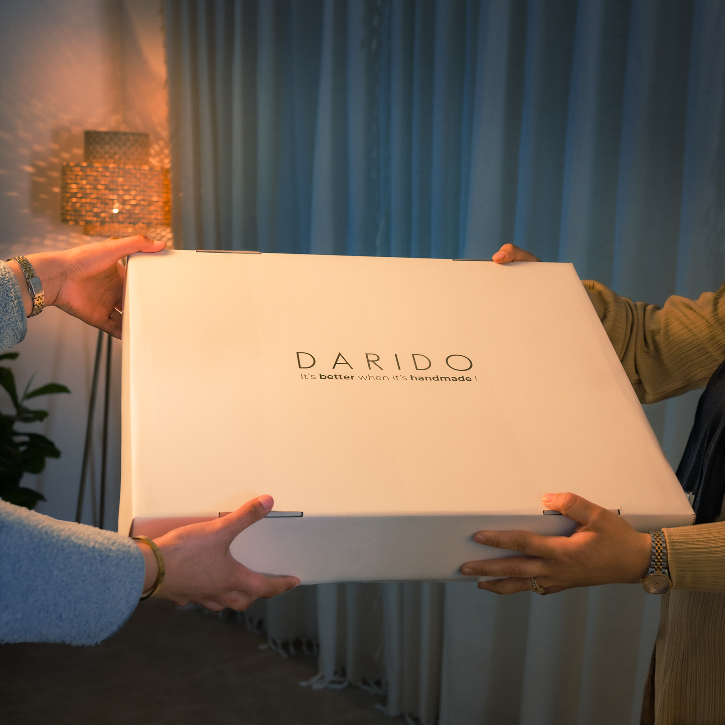 Parure de lit en coton - Sakura