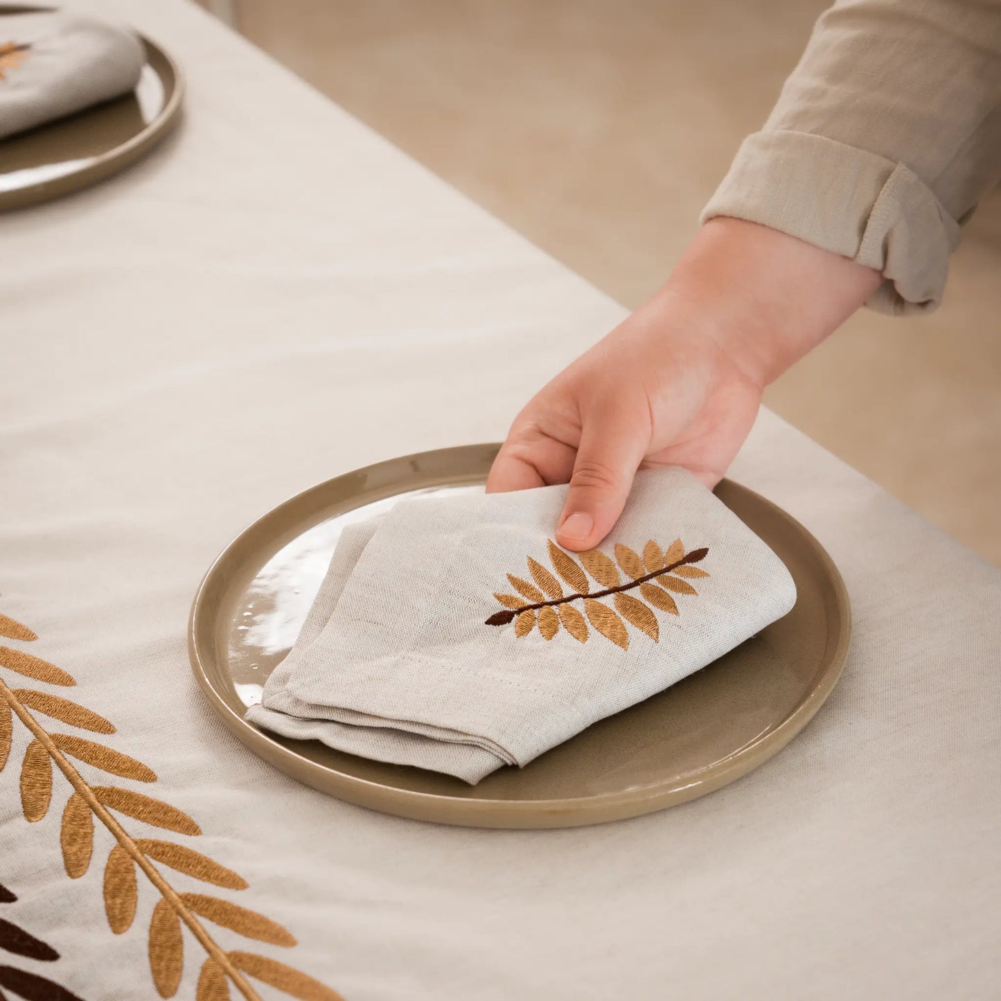 Nappe de table ARA