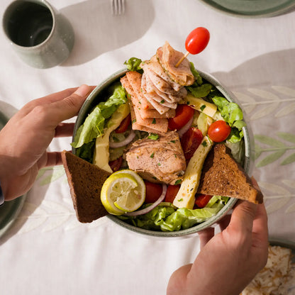 Service à Table - Émeraude