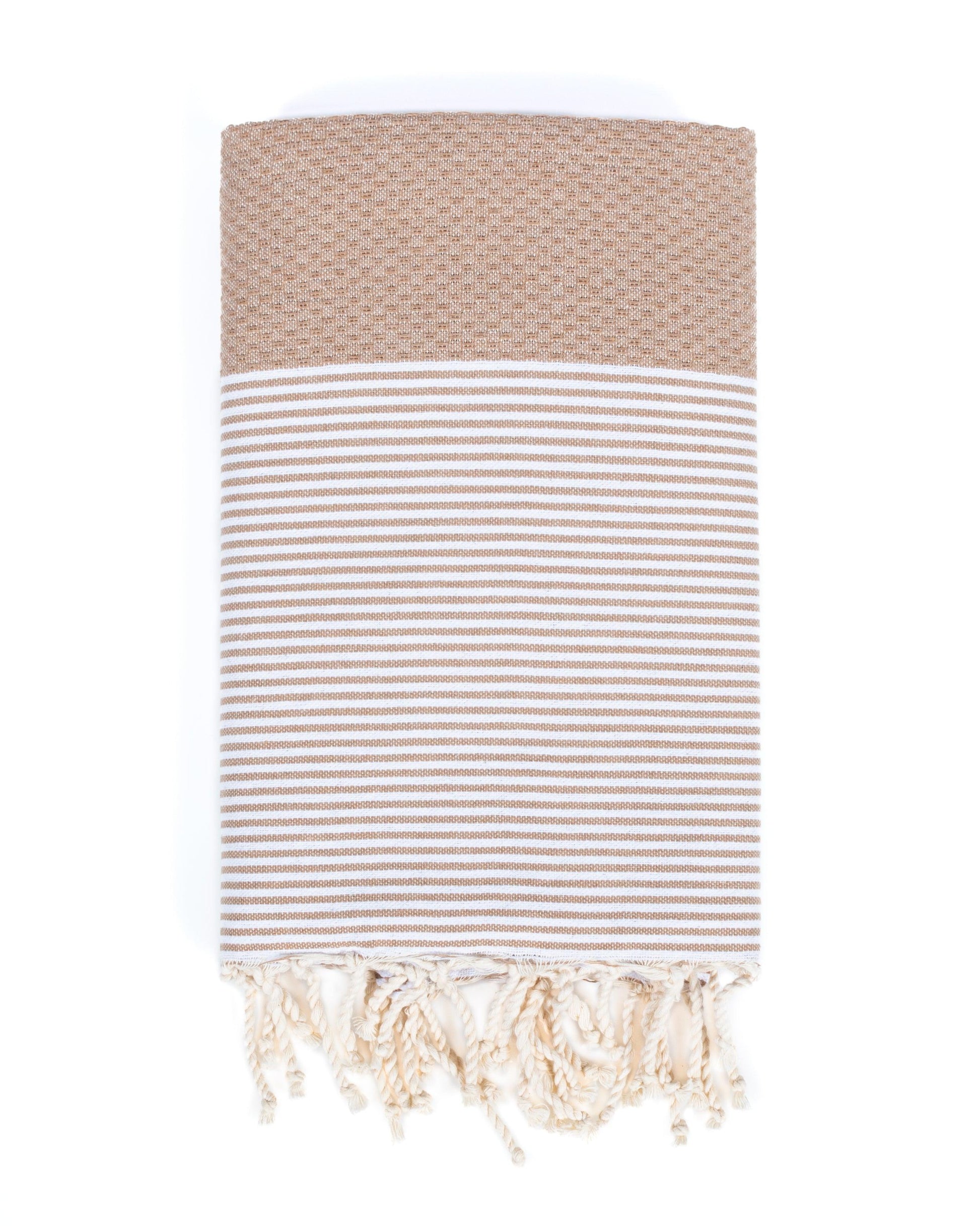 Honeycomb Hammam Towel - XXL - Darido