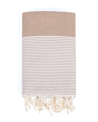 Honeycomb Hammam Towel - XXL - Darido