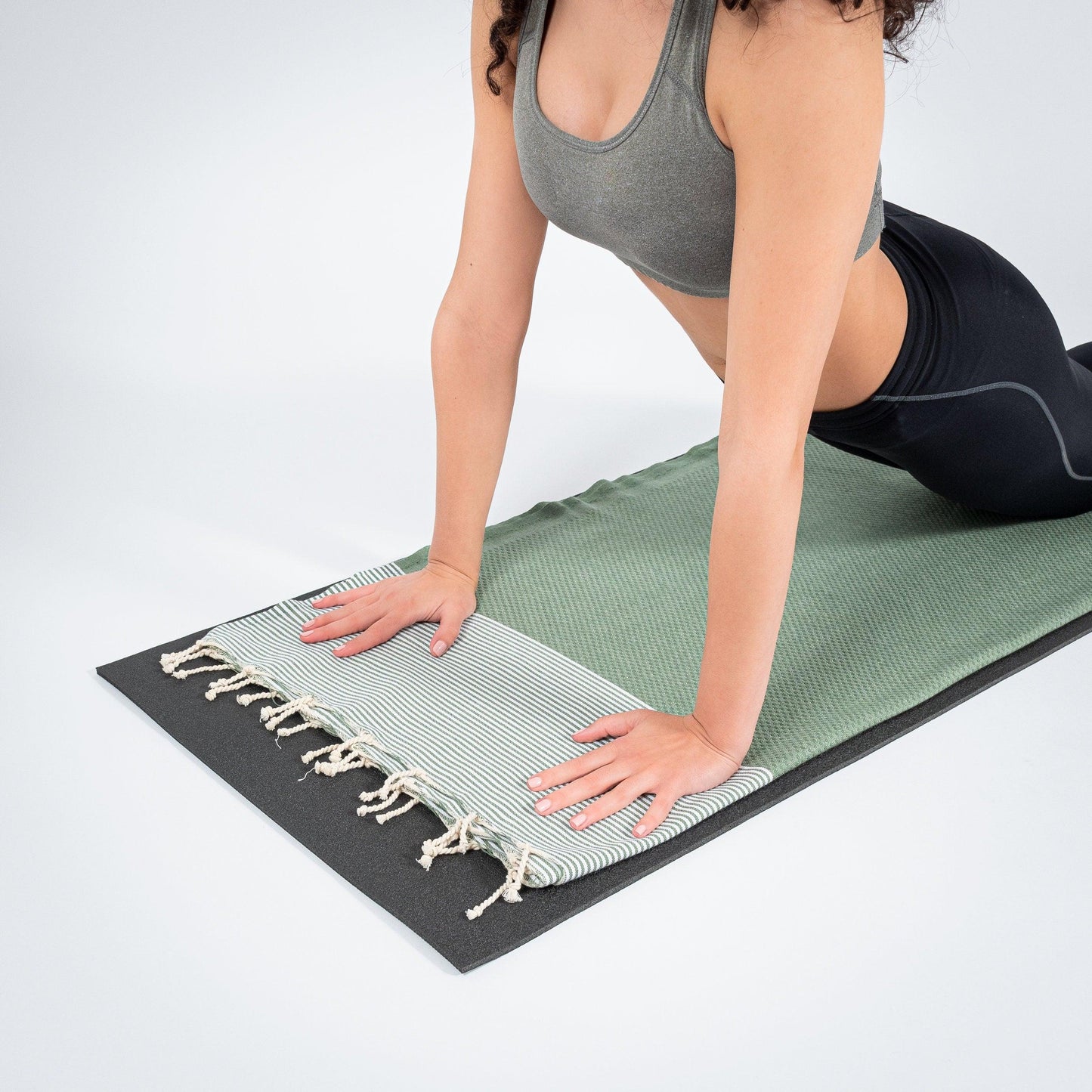 Honeycomb Hammam Towel - XXL - Darido